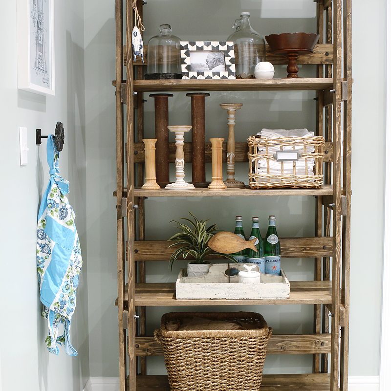 Shallow Shelves Bower Power