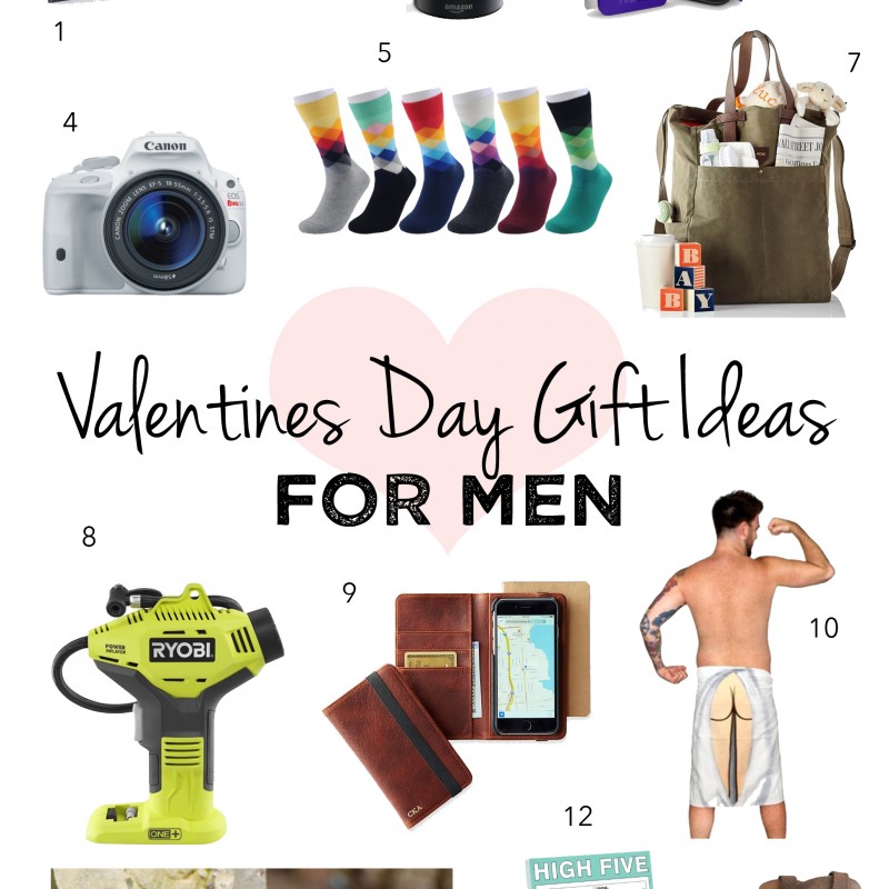 Valentines Day Gifts for Your Man Bower Power
