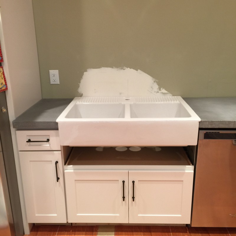 Concrete Countertop Questions Answered