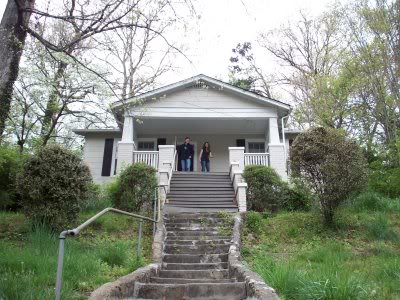 Dan’s Chattanooga Home