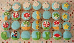 Birthday Cupcakes