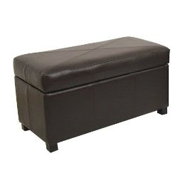 SALE ALERT – Target storage ottoman