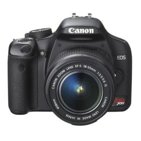 Wish List – Canon Rebel XSi