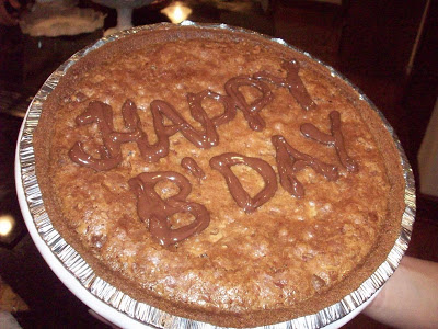 Favors as Easy as Pie