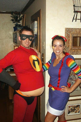 Costume Time