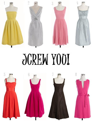 Go Jcrew Yourself!
