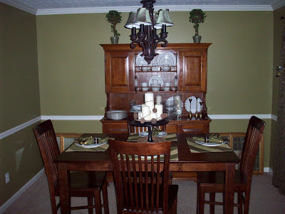 Dining Room Part 1