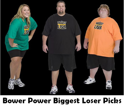 Bower Power Reality TV Picks