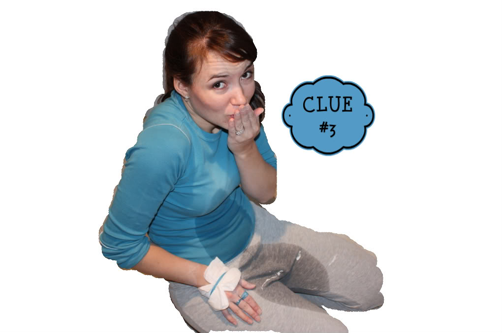 Clue #3 – You ain't cool unless you pee your pants.