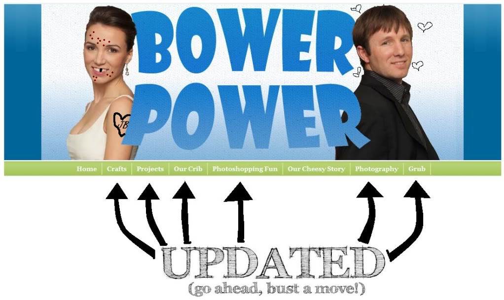 All Bower Power Updates