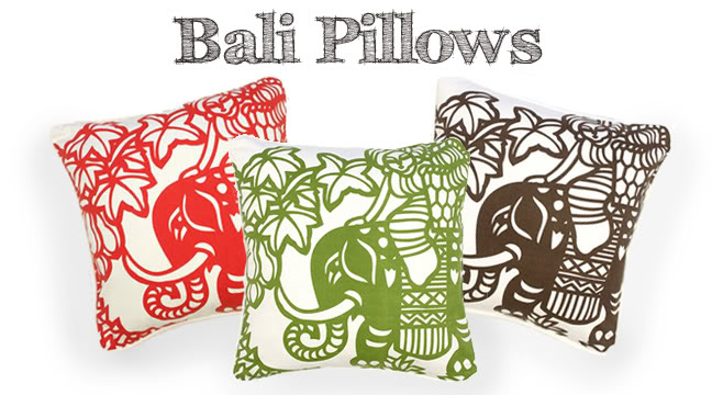 Great Giveaway – Thomas Paul Pillow