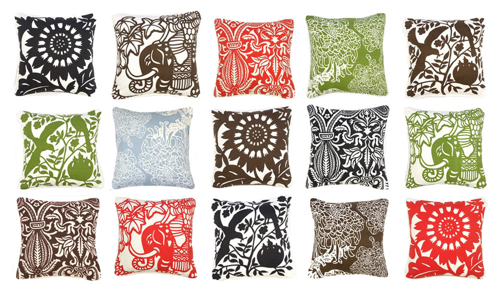Thomas shop paul pillows