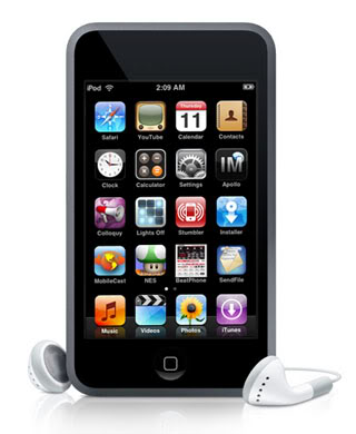 DuPont iTouch – Giveaway Winner