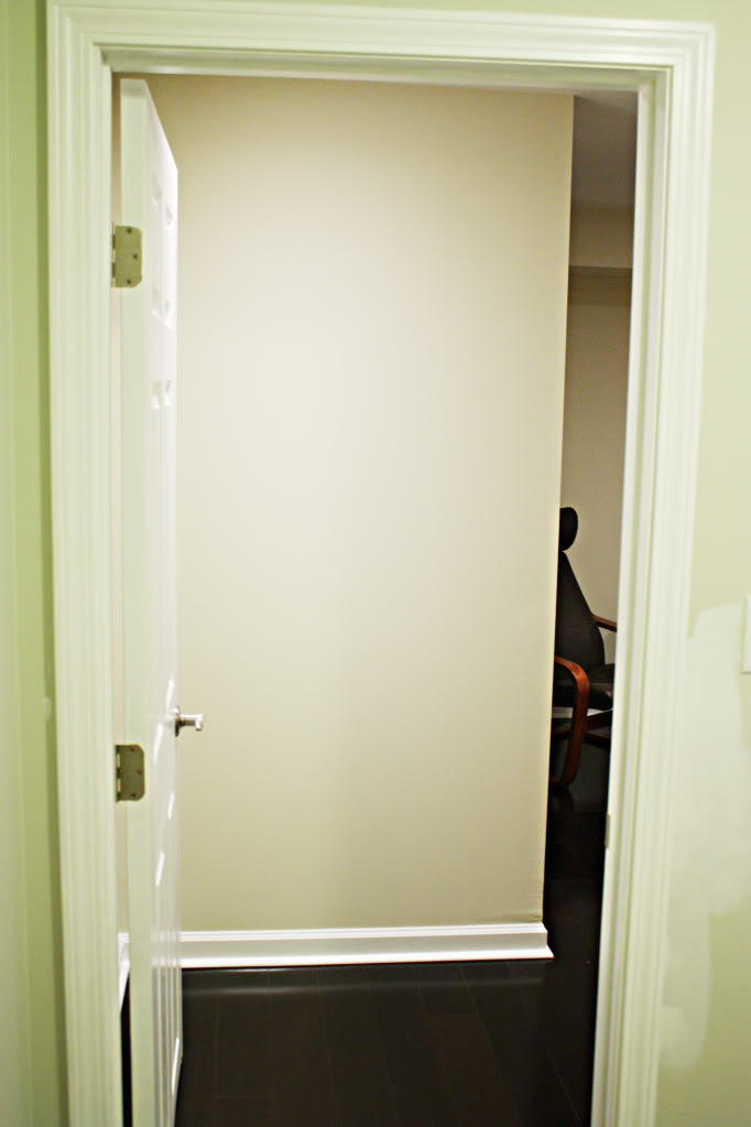 The Basement Bedroom Befores