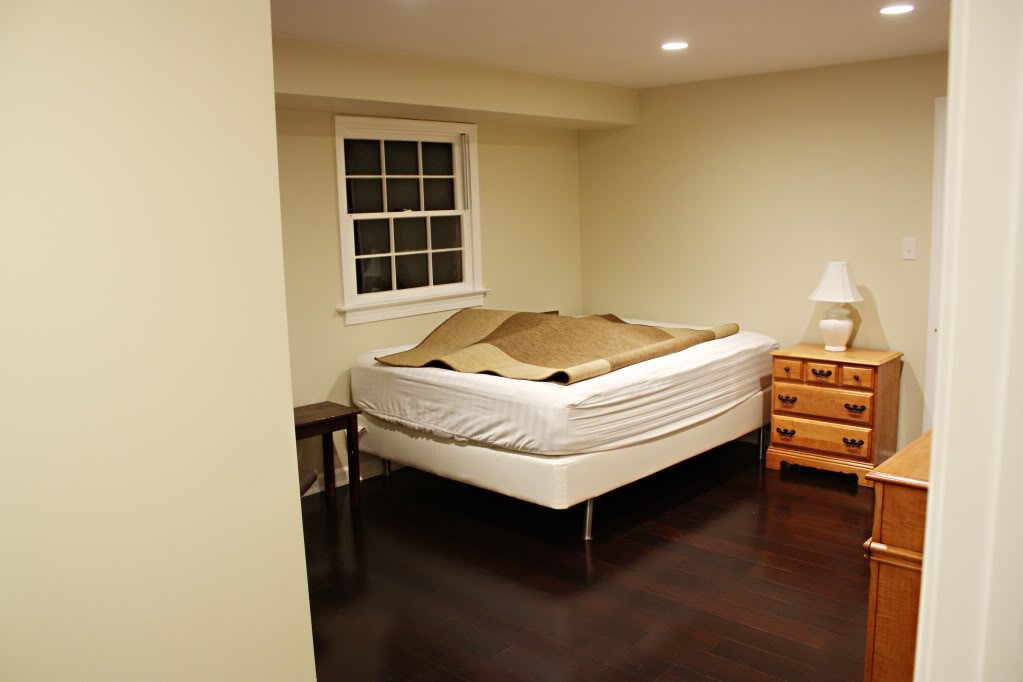Basement Headboard – Part 1