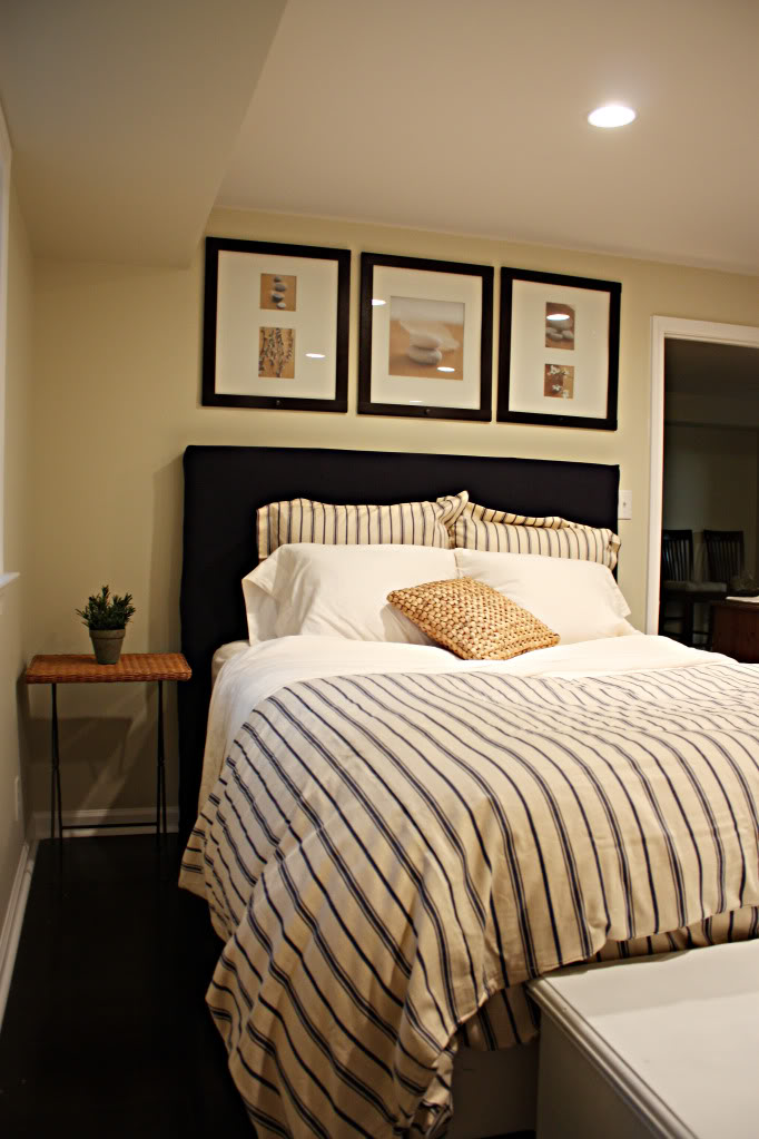 Notes in the Bedroom