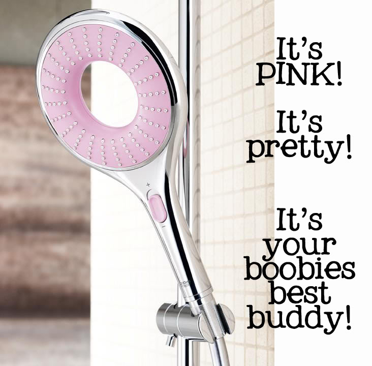 Great Giveaway – Boobie Buddy