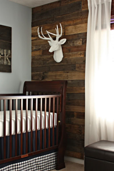 Nursery Reveal