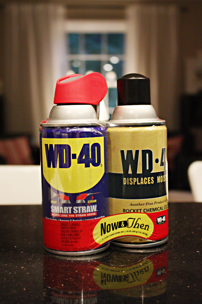 Great Giveaway – WD-40