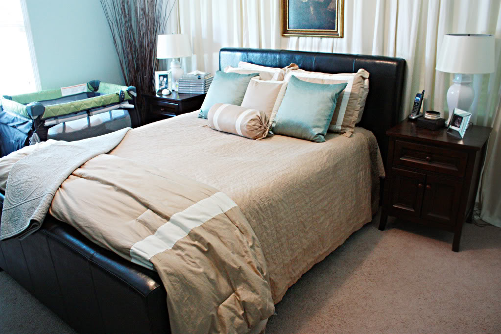 Bed Building