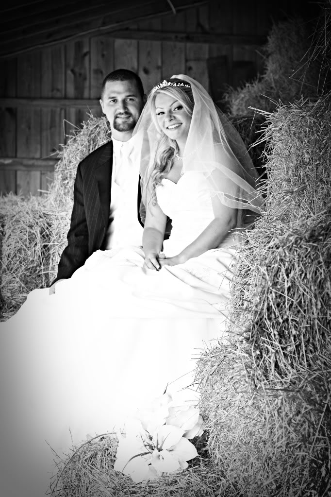 The Only Wedding I will ever Shoot