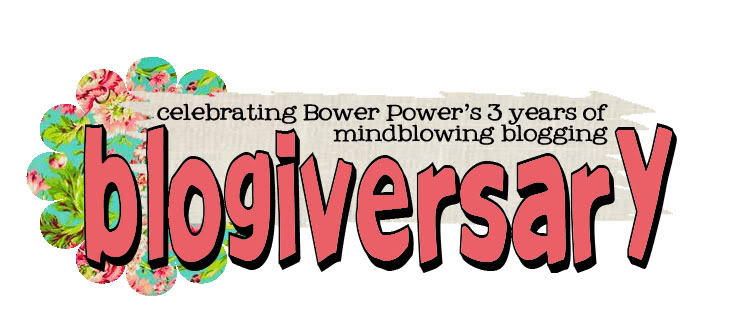 Blogiversary Number 3