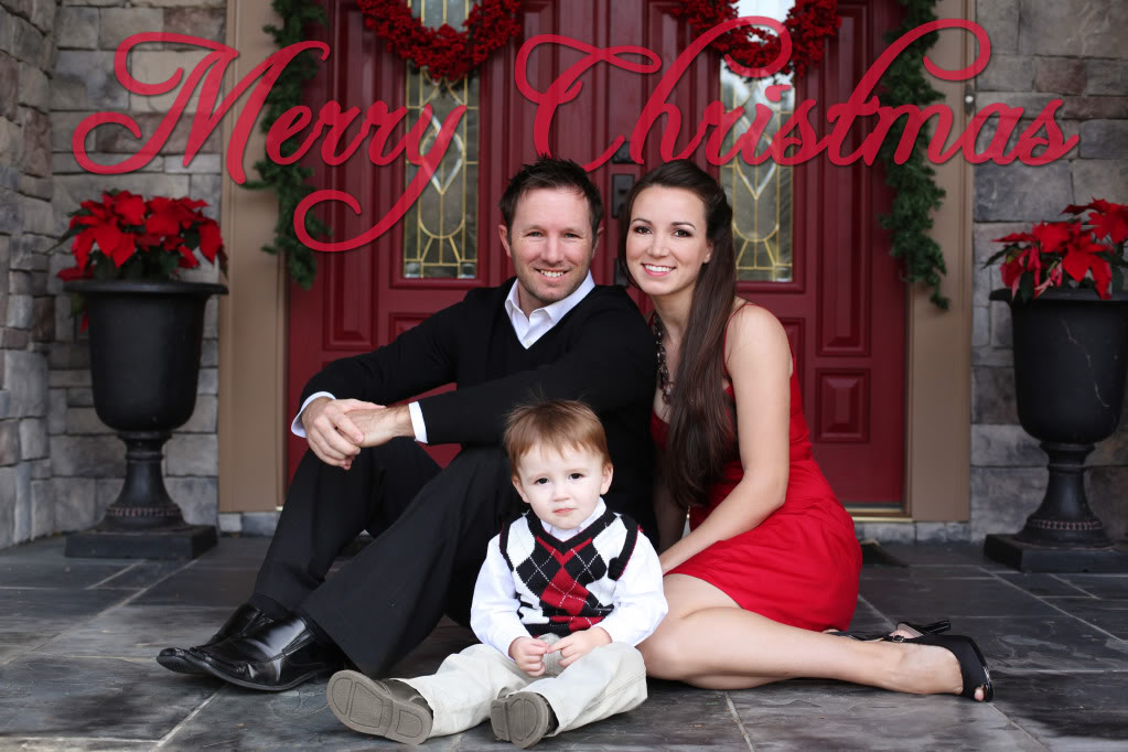 From our Family to Yours…