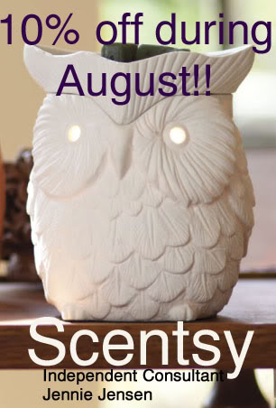 Scentsy"