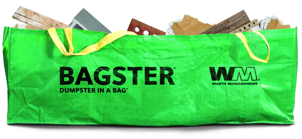 Bagster Giveaway Bower Power