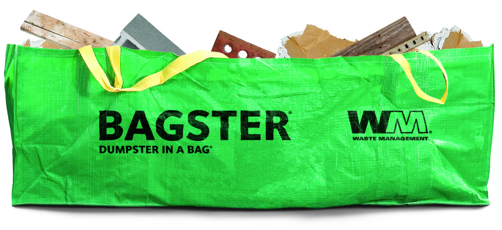 Bagster Giveaway