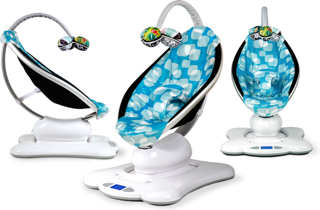 Great Giveaway – 4Moms MamaRoo