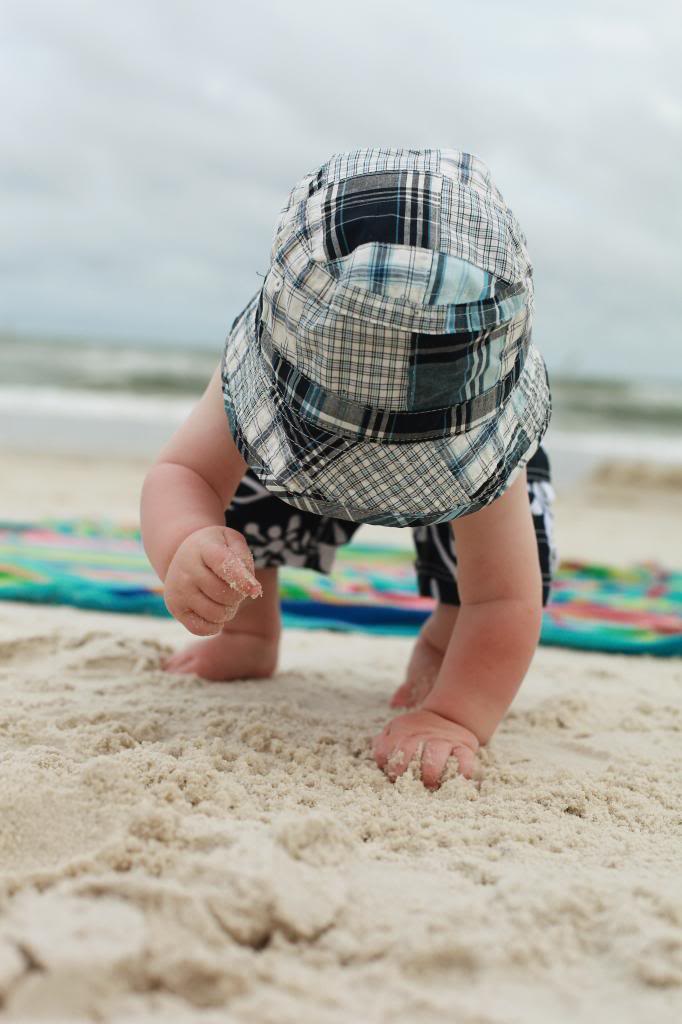 Beach Babe