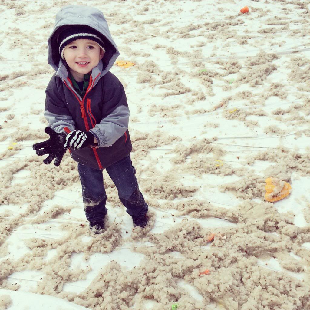 Snow Day FAIL