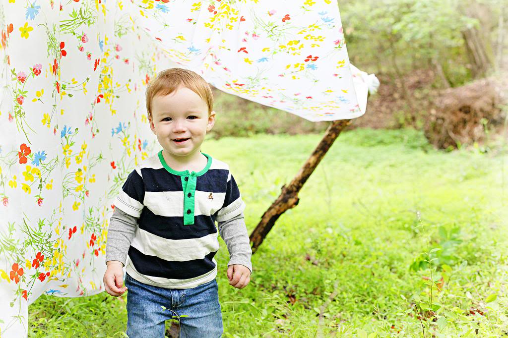 Spring Photo & Linky Party