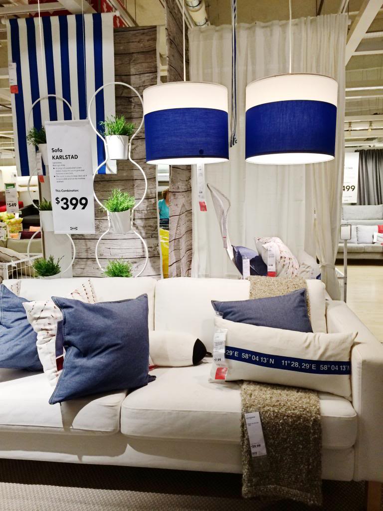 Let’s Shop at Ikea Together
