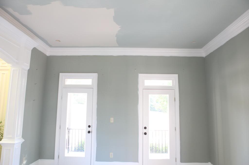 Bathroom Ceiling Paint Part 4 Painting Ceiling Same Color As