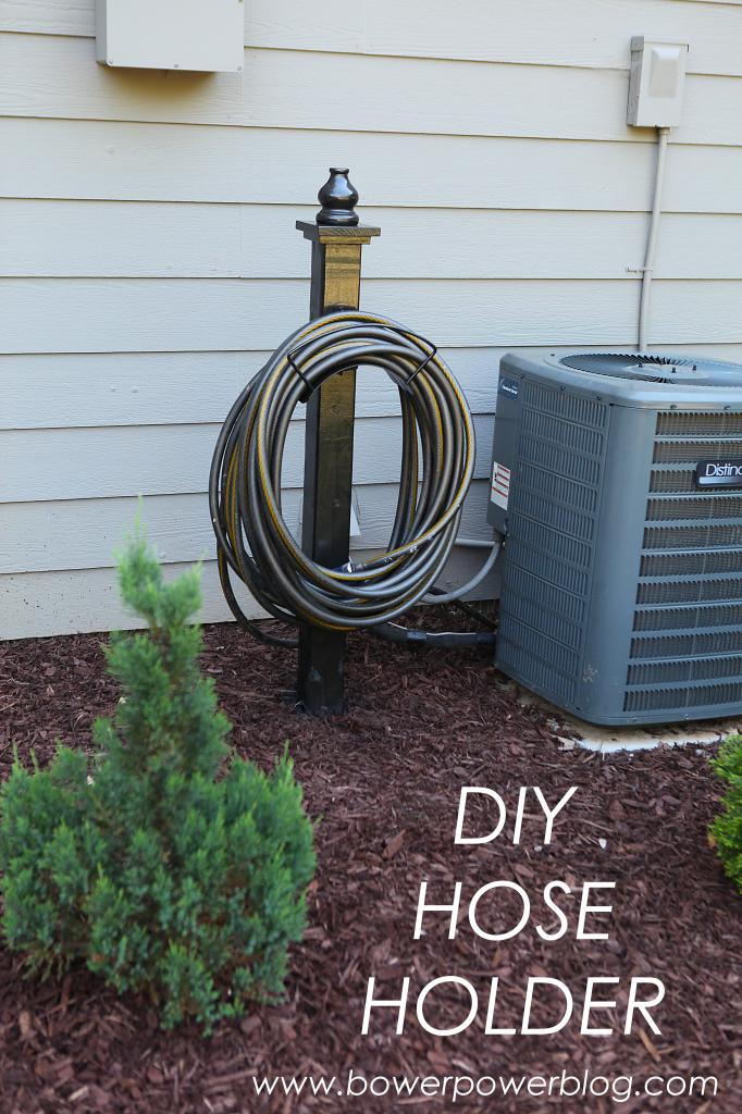 17 DIY Hose Reel Plans To Make Today  Hose reel, Garden hose holder, Garden  hose hanger