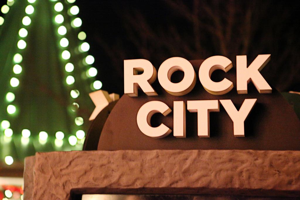 Rock City