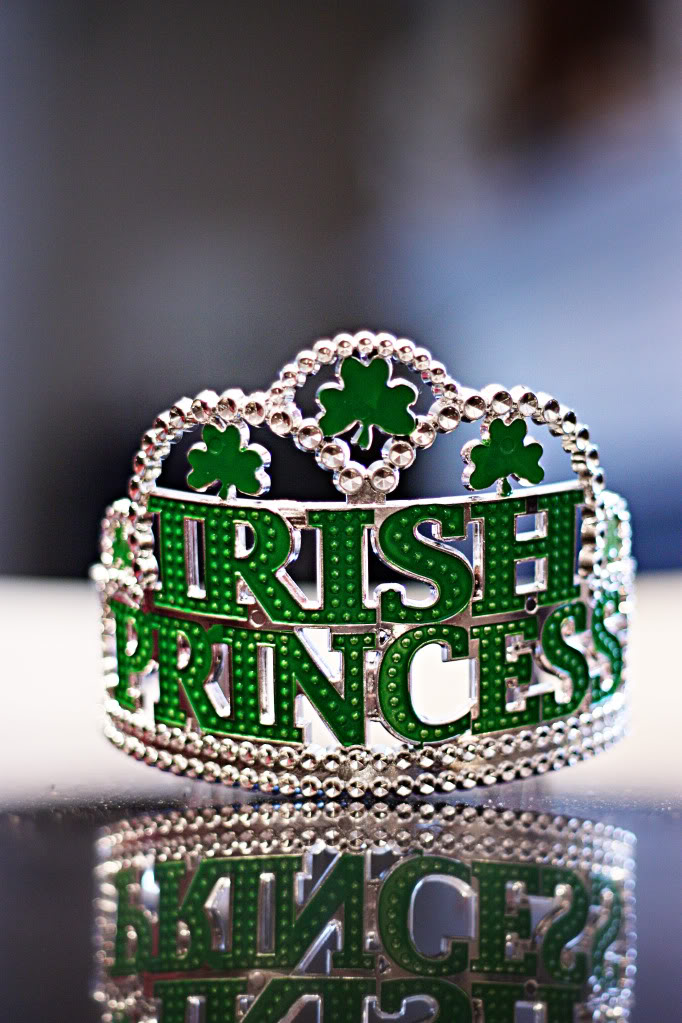 Kiss Me I’m Irish