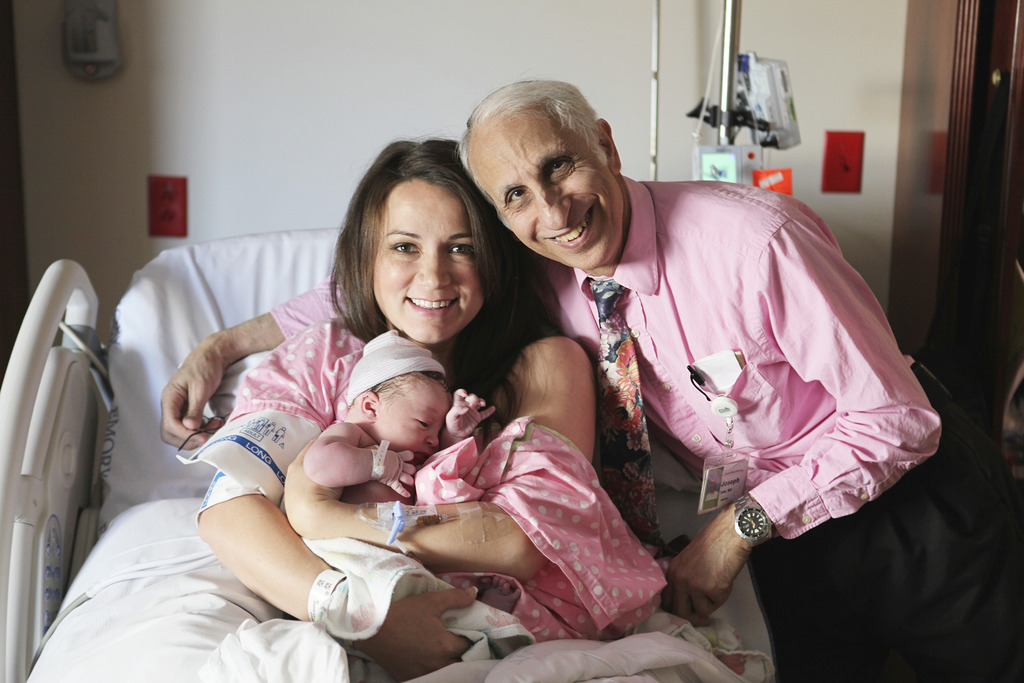 LJ’s Birth Story