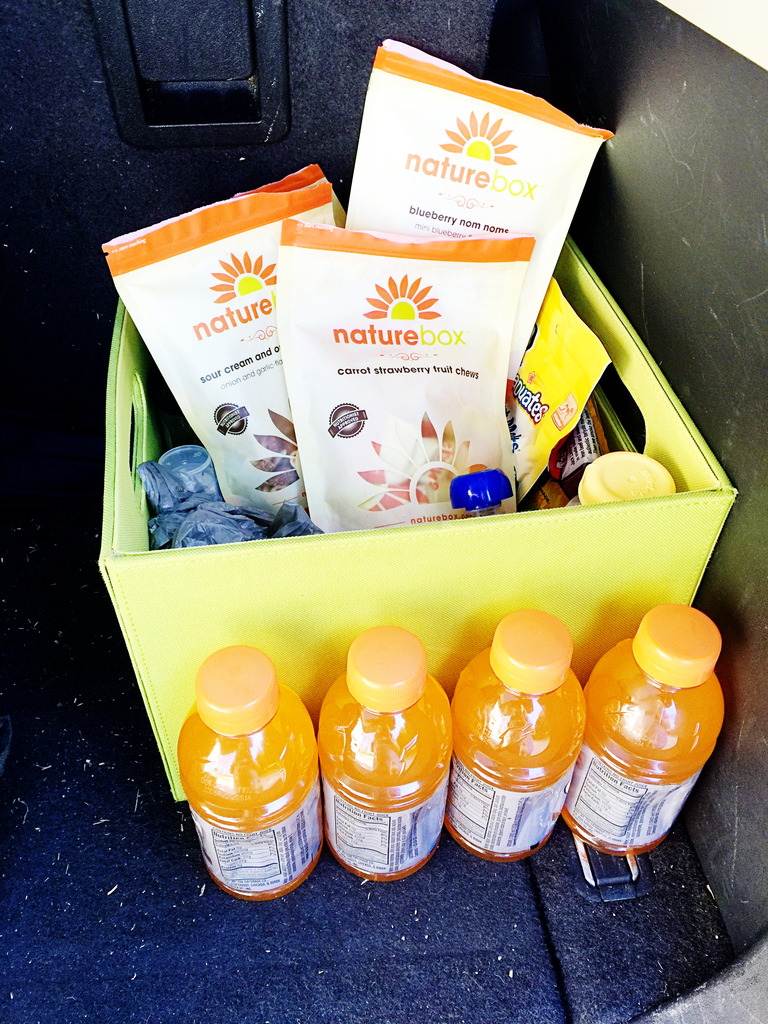 Our Everything Box