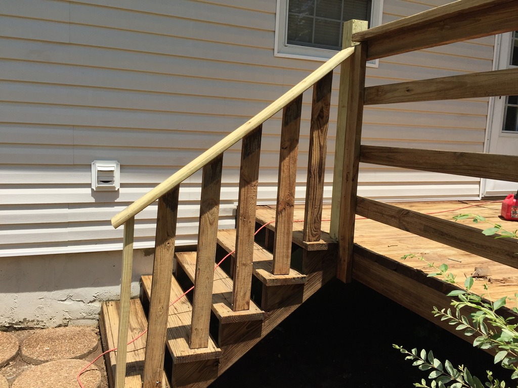 Staring at Stairs