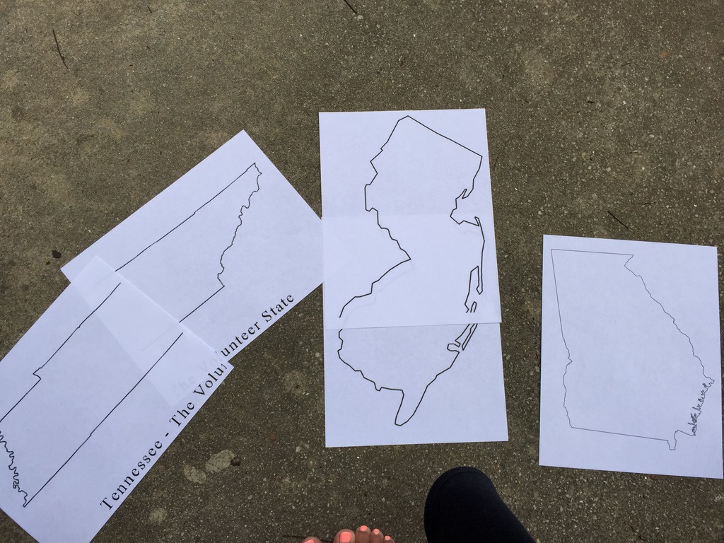 My State, Your State, Our State