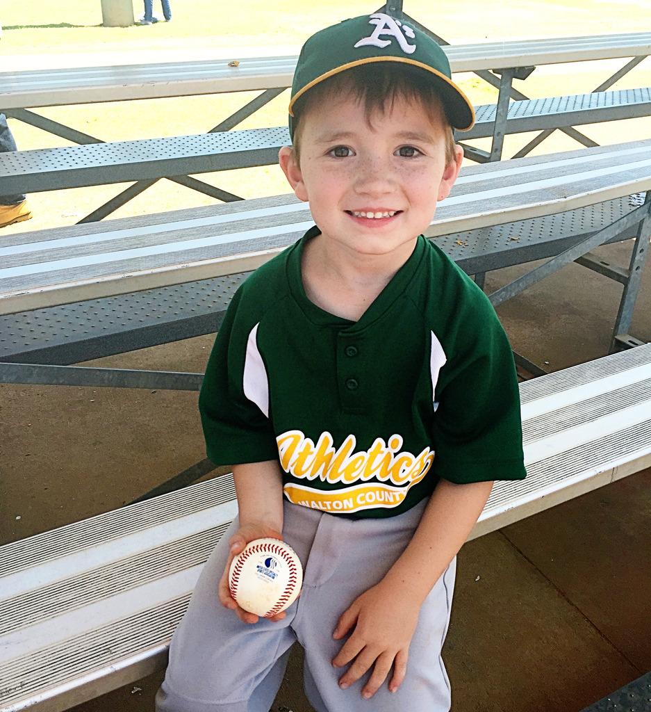 How To Build A Baseball Holder Display - Bower Power