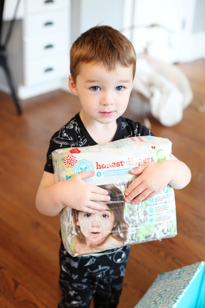 Big clearance boy diapers