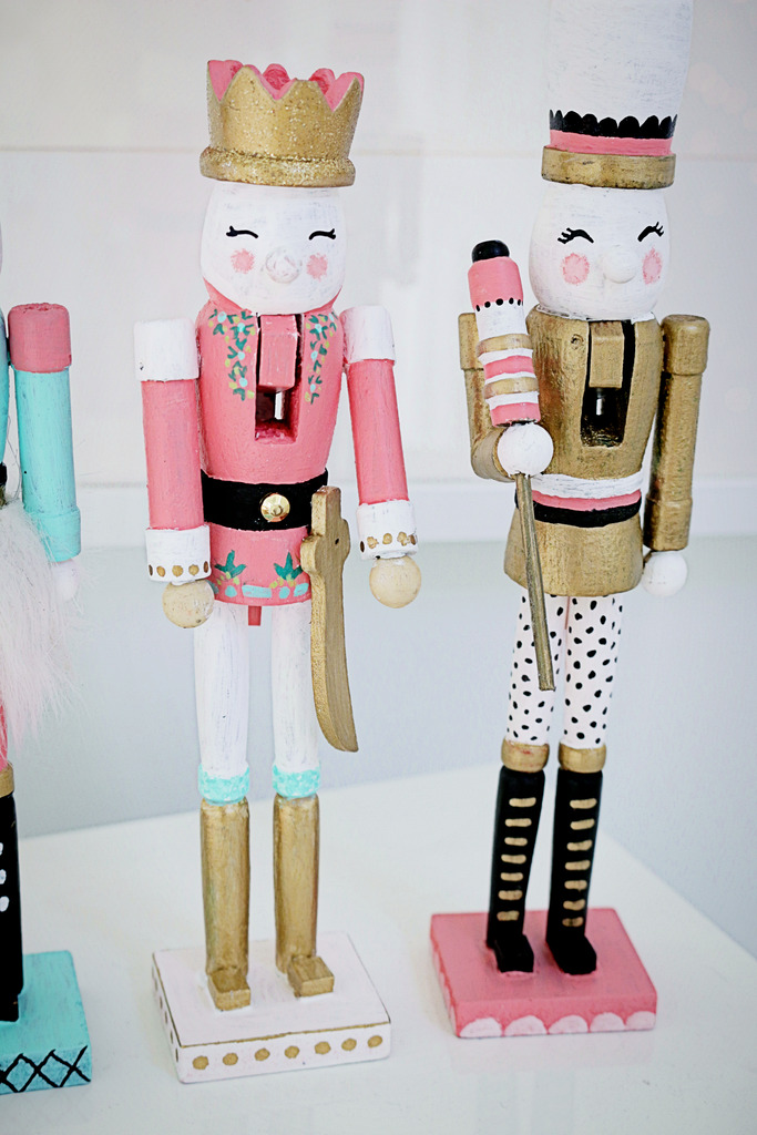 Female nutcrackers clearance