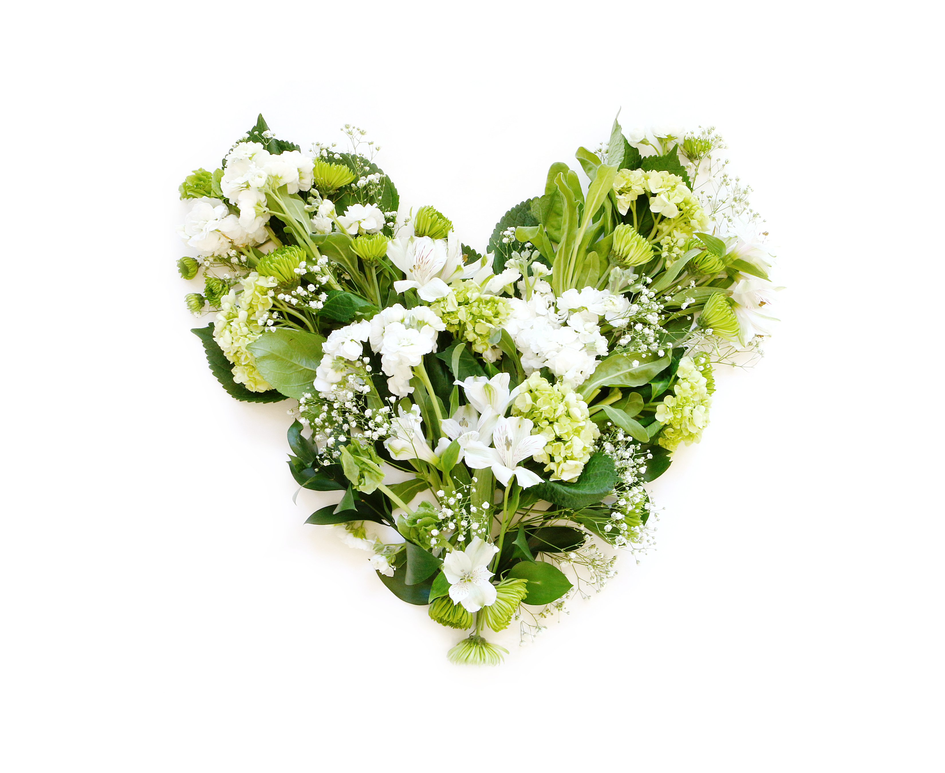 greenflowerheart