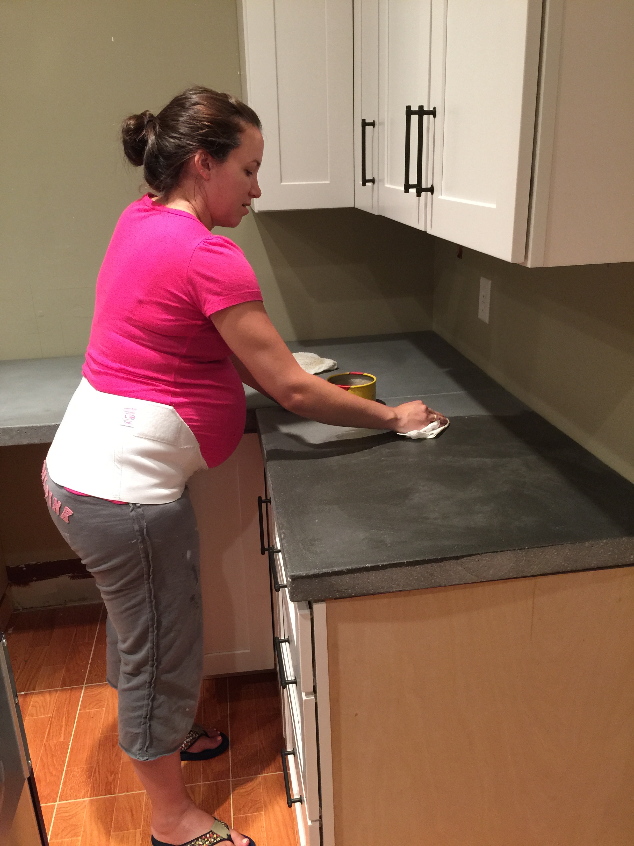 Concrete Countertop Questions Answered Bower Power