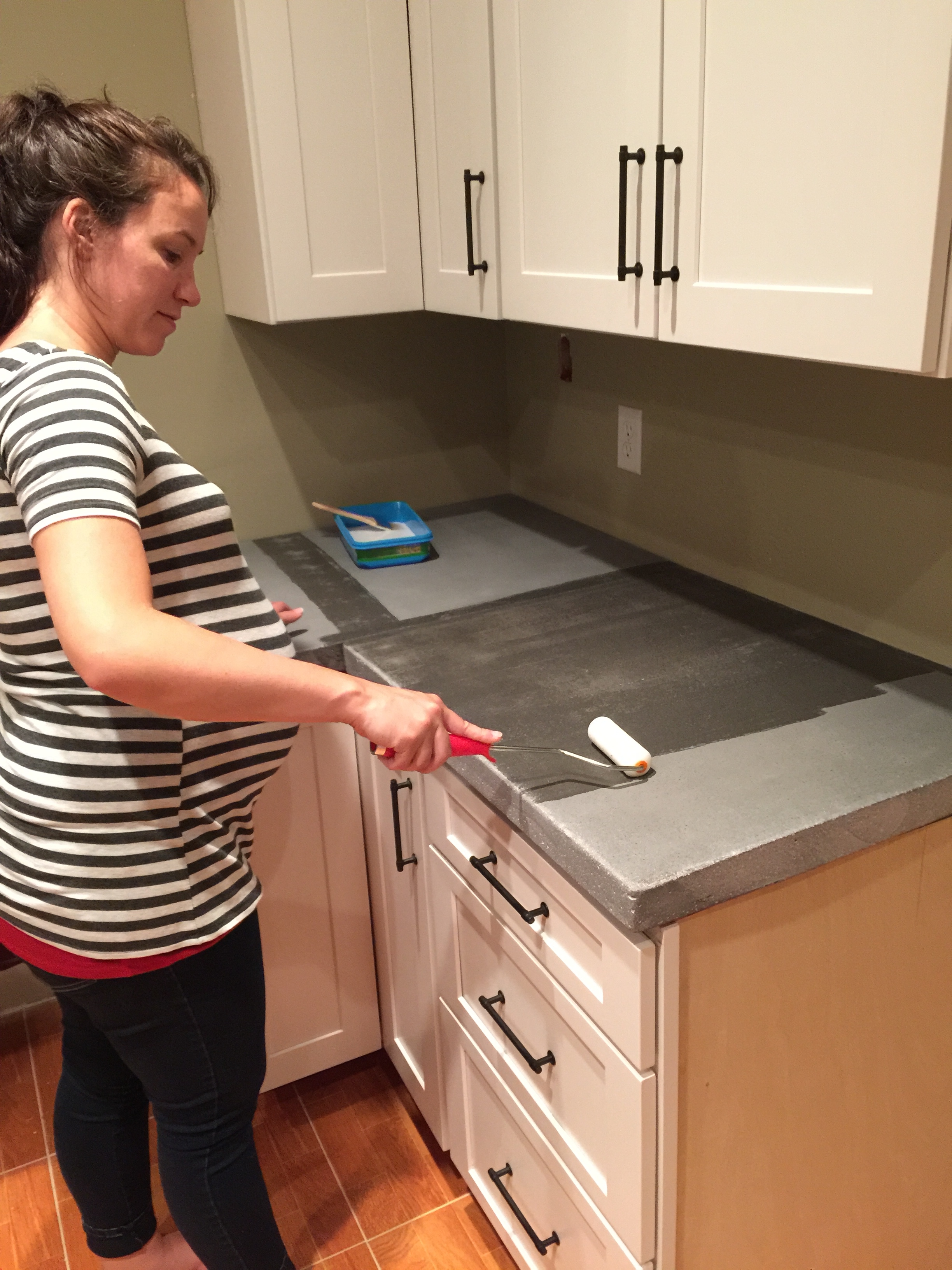 Concrete Countertop Questions Answered Bower Power