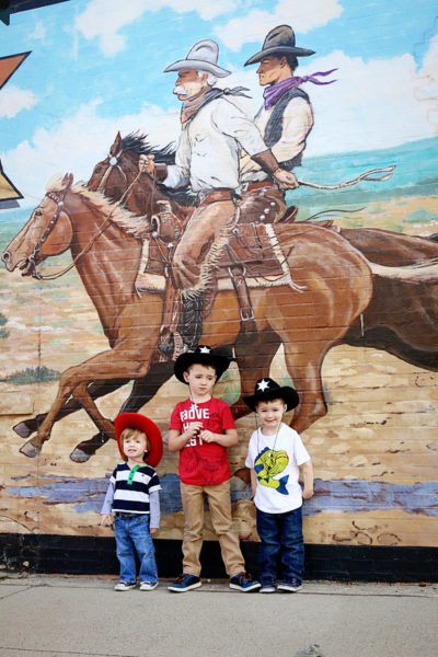 Fort Worth Stockyards – Travel Journal